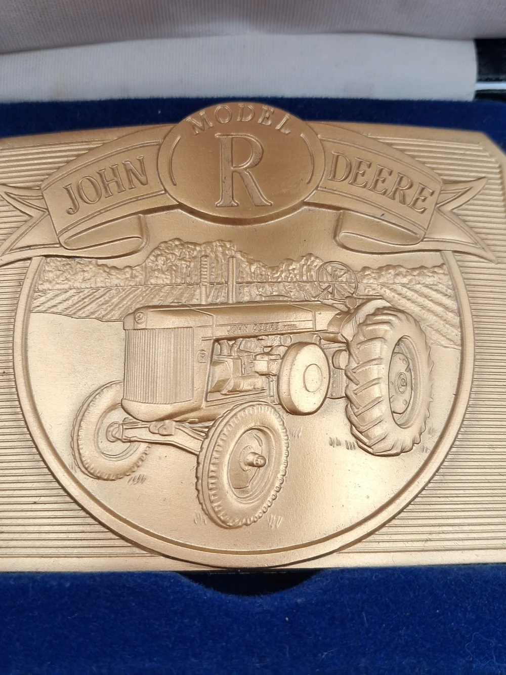 John Deere collectible 1990